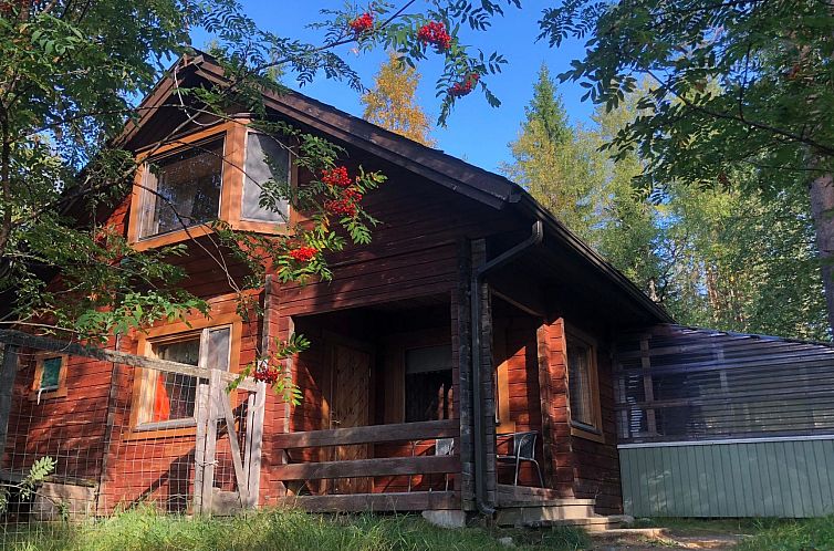 Vakantiehuis Aarnitupa