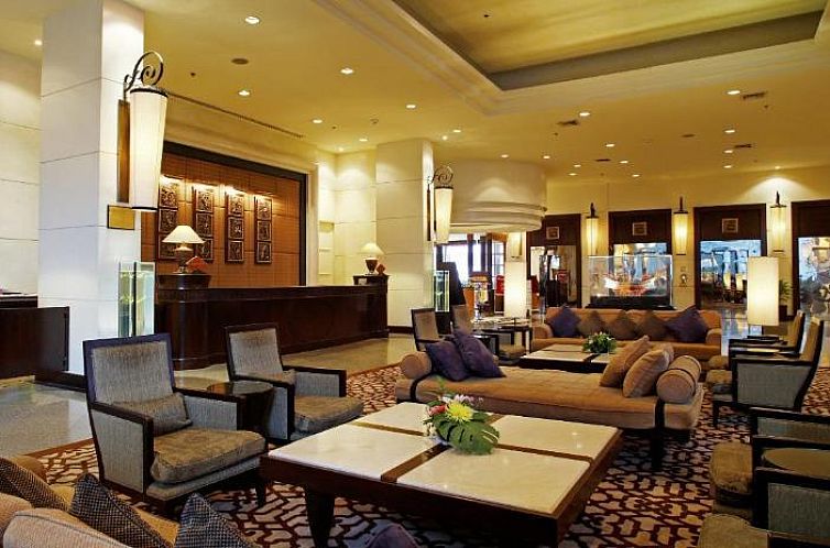 Centara Hotel Hat Yai