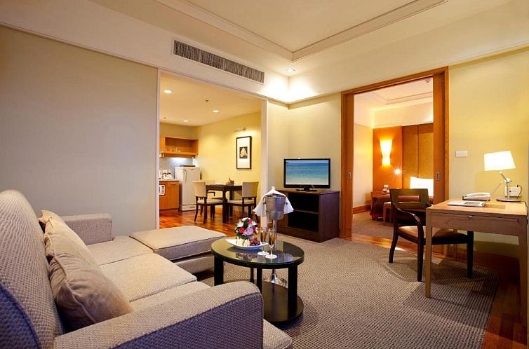 Centara Hotel Hat Yai