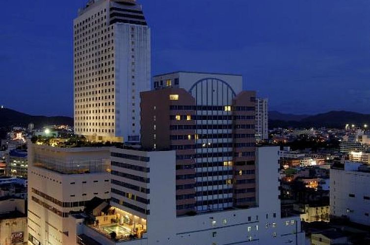Centara Hotel Hat Yai