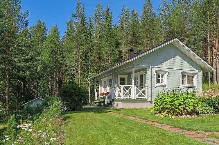 Unterkunft 2240205 - Ferienhaus Fins Lapland - Vakantiehuis Sipukka