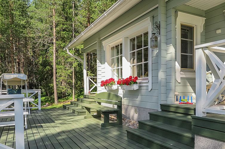 Vakantiehuis Sipukka