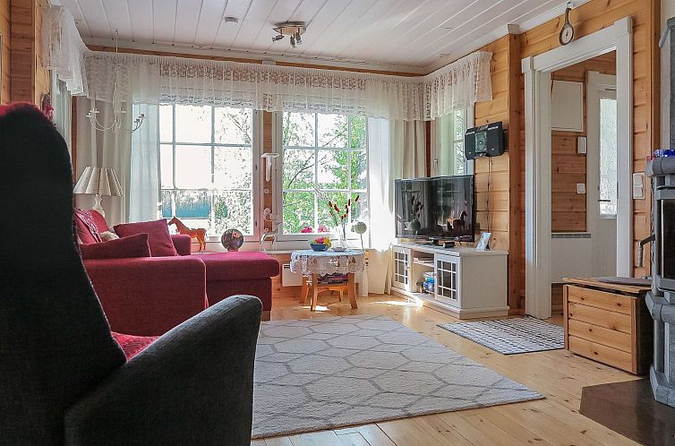 Vakantiehuis Sipukka