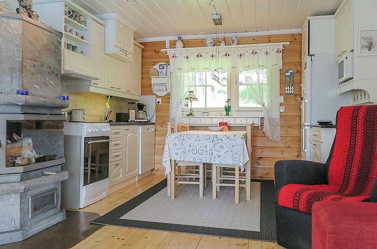 Vakantiehuis Sipukka