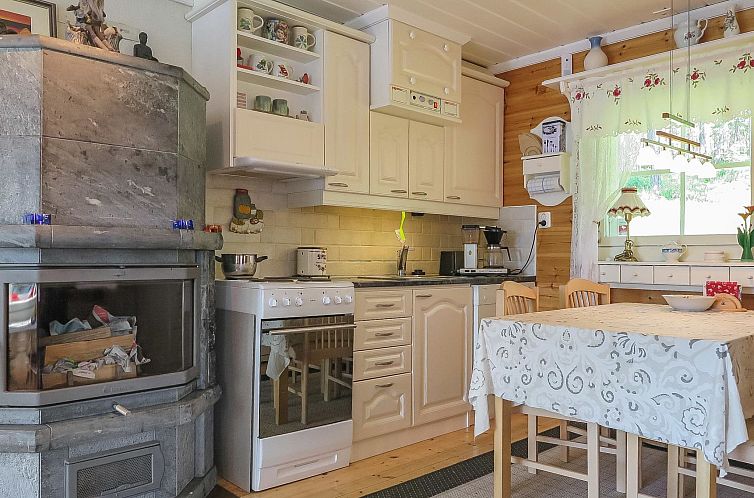 Vakantiehuis Sipukka