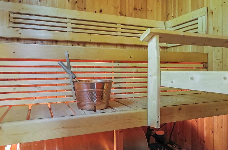 Vakantiehuis Sipukka