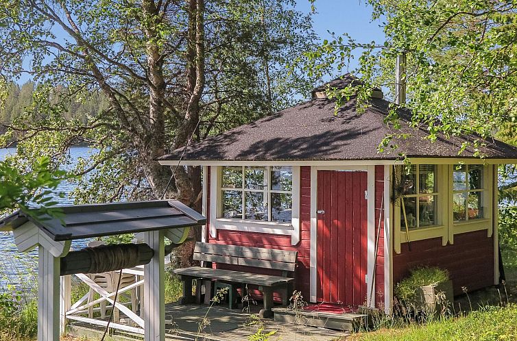 Vakantiehuis Sipukka