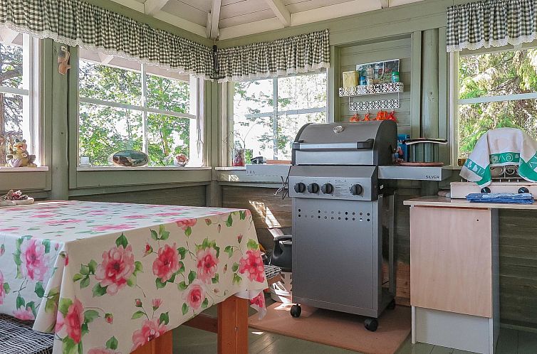 Vakantiehuis Sipukka