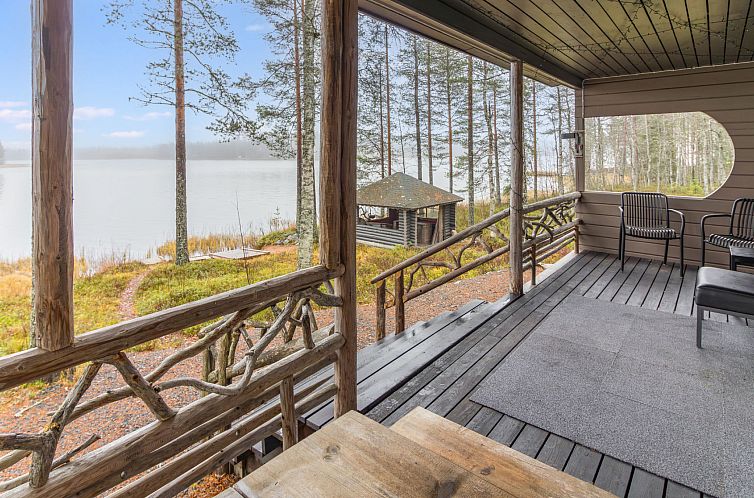 Vakantiehuis Lystikämän helmi