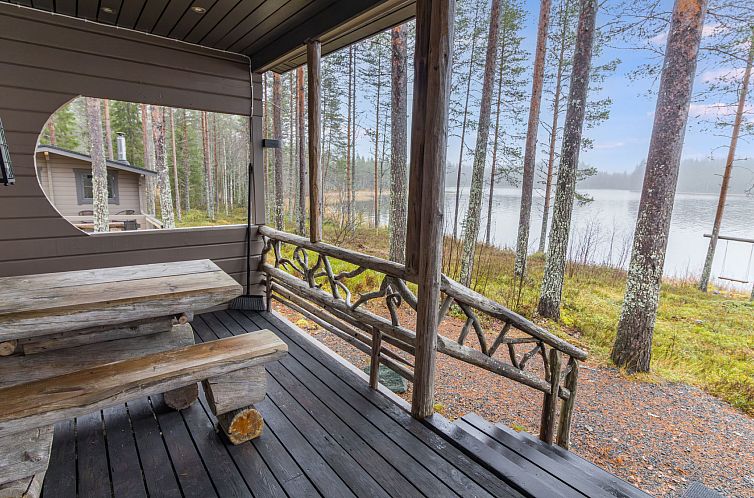 Vakantiehuis Lystikämän helmi