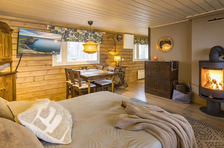 Vakantiehuis Lystikämän helmi