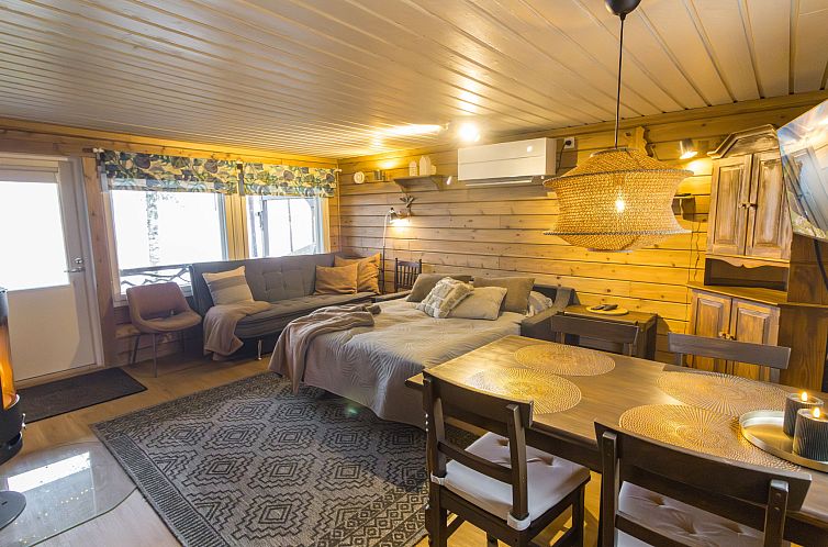 Vakantiehuis Lystikämän helmi
