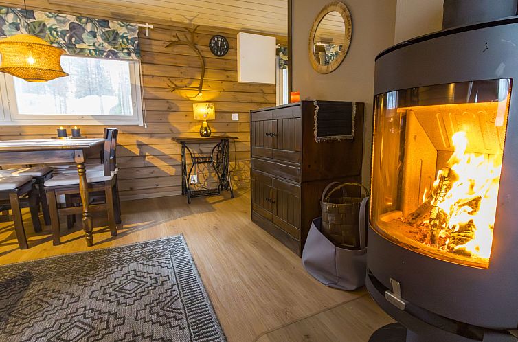 Vakantiehuis Lystikämän helmi