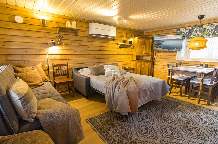 Vakantiehuis Lystikämän helmi