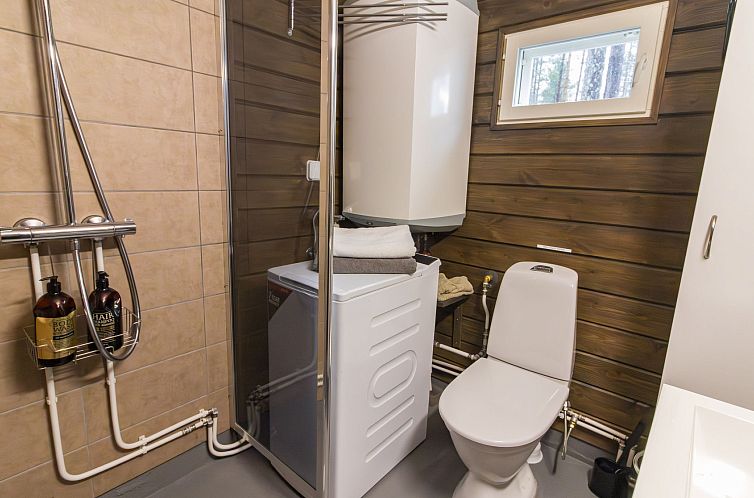 Vakantiehuis Lystikämän helmi