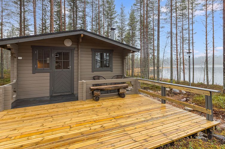 Vakantiehuis Lystikämän helmi