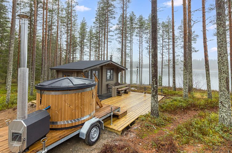 Vakantiehuis Lystikämän helmi