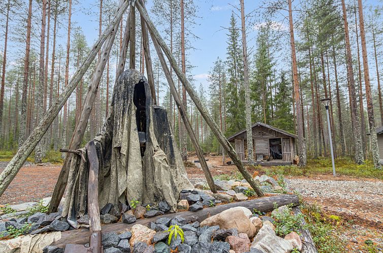 Vakantiehuis Lystikämän helmi