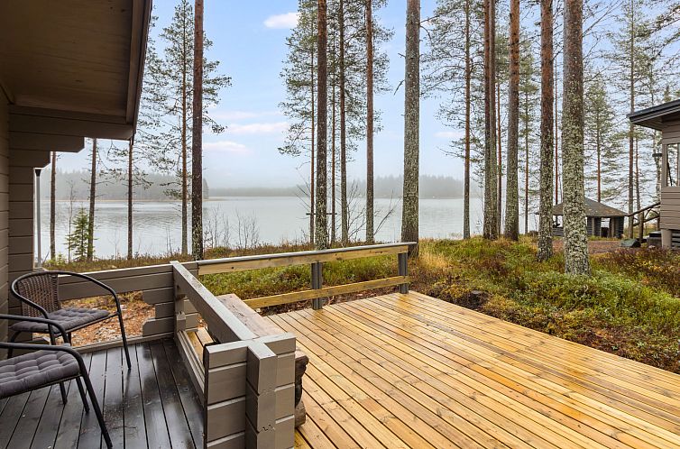 Vakantiehuis Lystikämän helmi