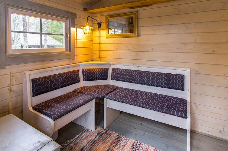 Vakantiehuis Lystikämän helmi