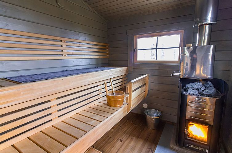 Vakantiehuis Lystikämän helmi