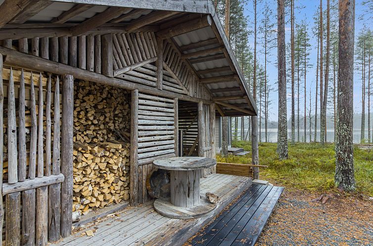 Vakantiehuis Lystikämän helmi
