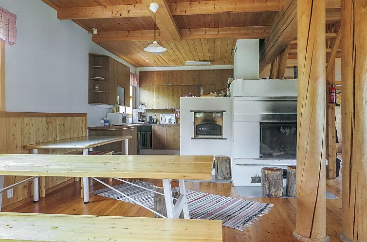 Vakantiehuis Eräharju