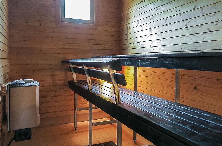Vakantiehuis Eräharju
