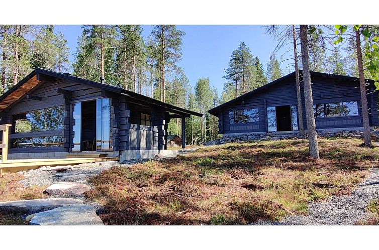 Guest house 2240211 - Holiday property Fins Lapland - Vakantiehuis Kiviniemi