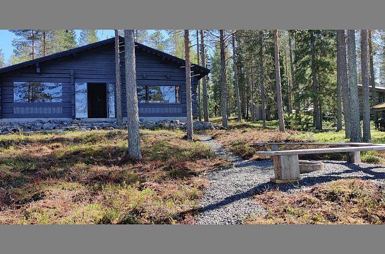 Vakantiehuis Kiviniemi