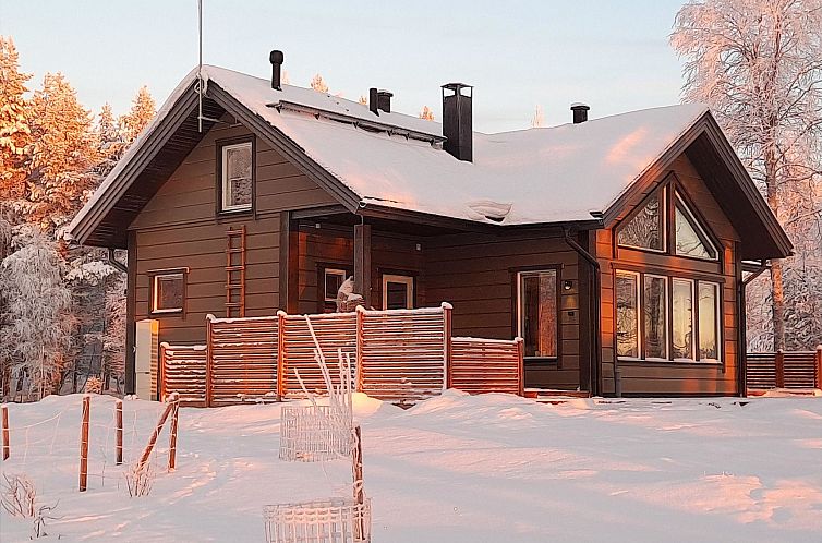 Vakantiehuis Villa lystikämä