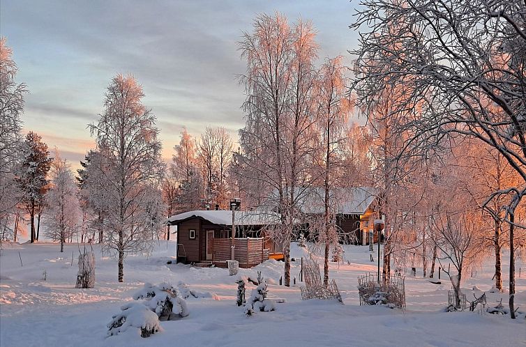 Vakantiehuis Villa lystikämä