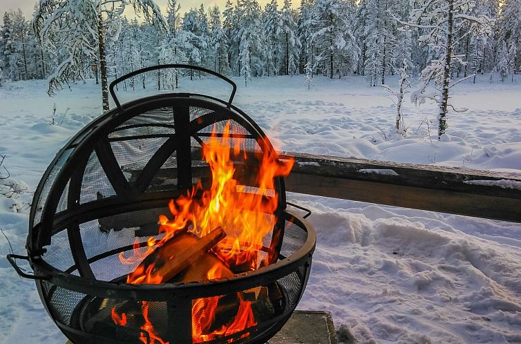 Vakantiehuis Villa lystikämä