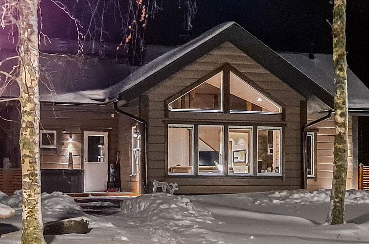 Vakantiehuis Villa lystikämä