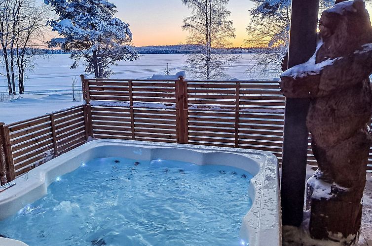Vakantiehuis Villa lystikämä