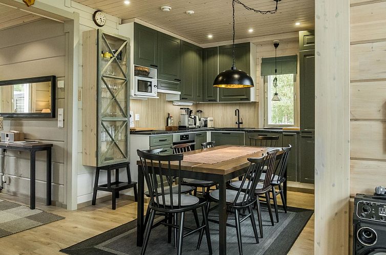 Vakantiehuis Villa lystikämä