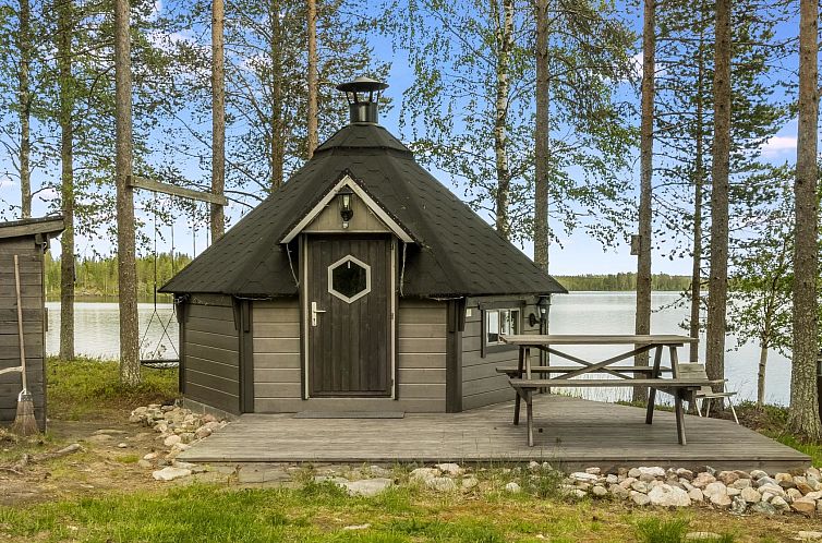 Vakantiehuis Villa lystikämä
