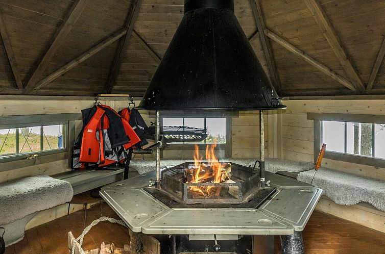 Vakantiehuis Villa lystikämä