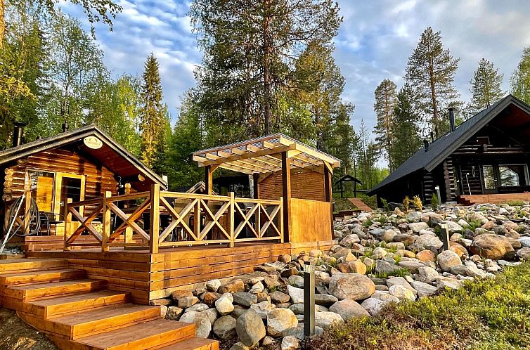 Vakantiehuis Vanttausranta
