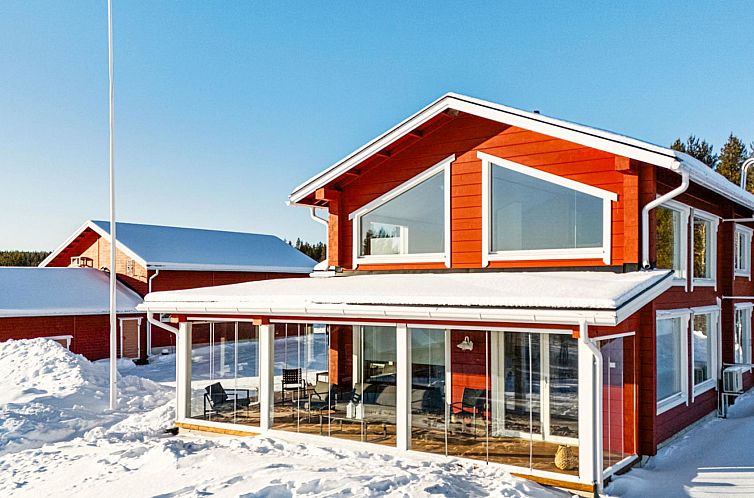 Vakantiehuis Villa lehtoniemi