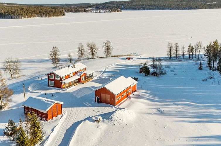 Vakantiehuis Villa lehtoniemi