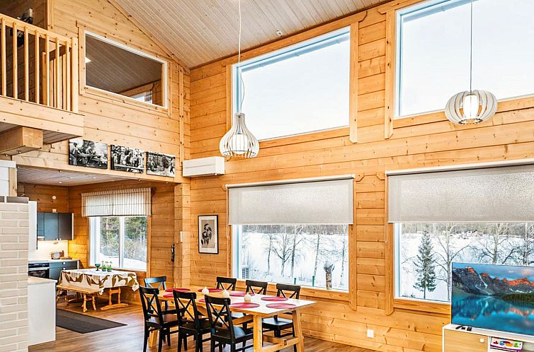Vakantiehuis Villa lehtoniemi