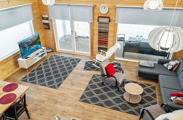 Vakantiehuis Villa lehtoniemi