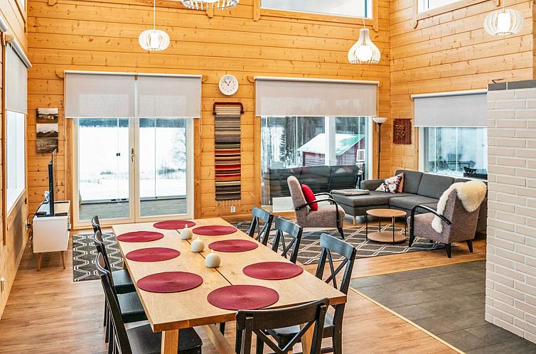Vakantiehuis Villa lehtoniemi