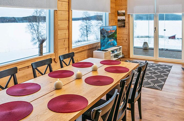 Vakantiehuis Villa lehtoniemi