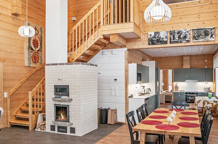 Vakantiehuis Villa lehtoniemi