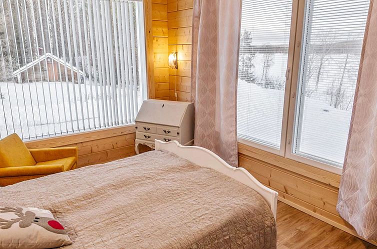 Vakantiehuis Villa lehtoniemi