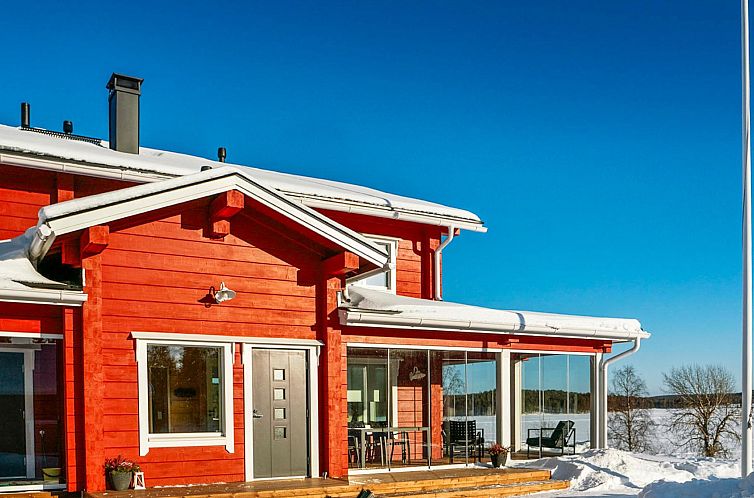 Vakantiehuis Villa lehtoniemi