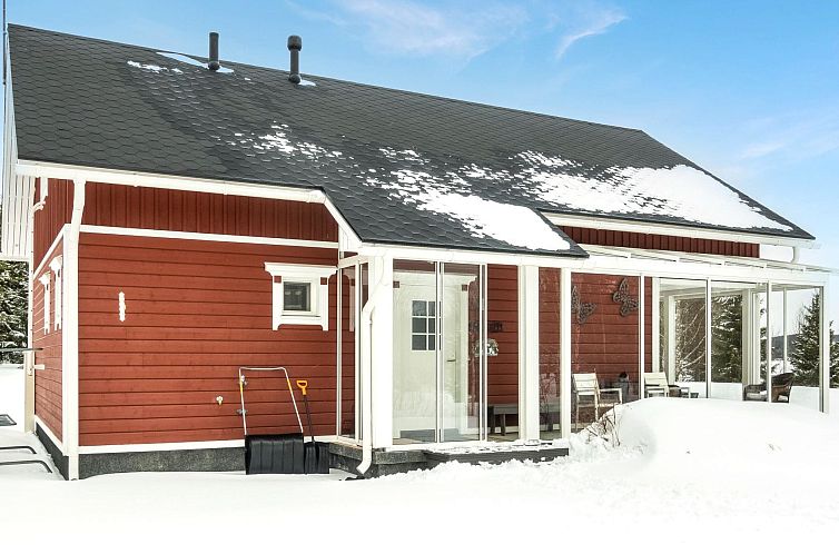 Vakantiehuis Pyrykieppi