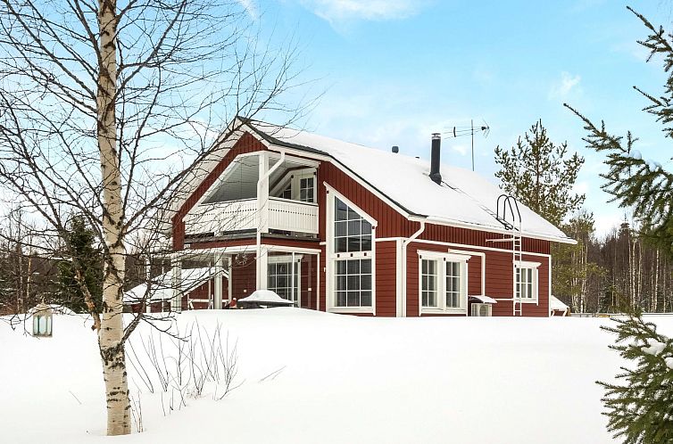 Vakantiehuis Pyrykieppi